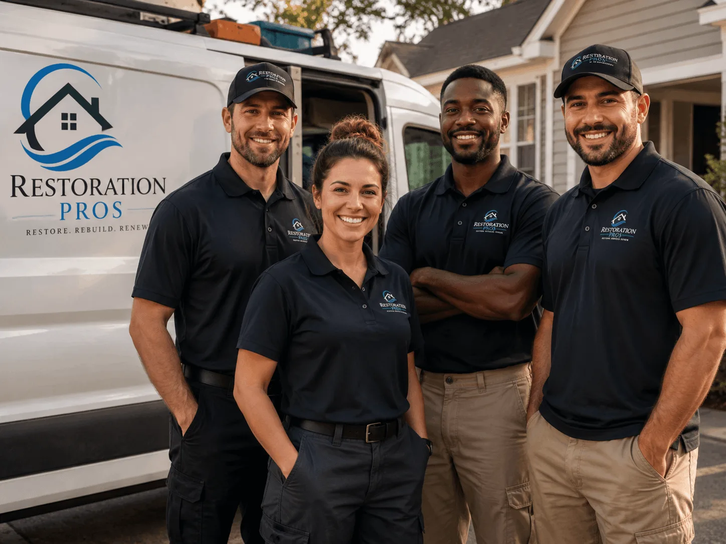 Professional Flood Damage Restoration Services in Rockmart, GA